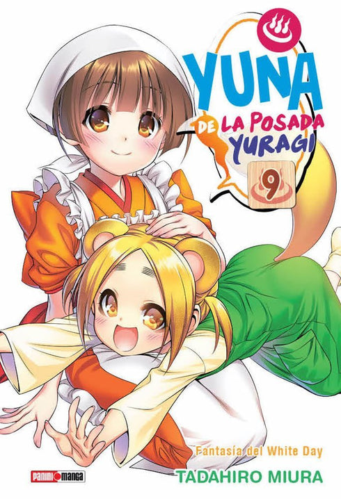 Yuna de la posada Yuragi 09